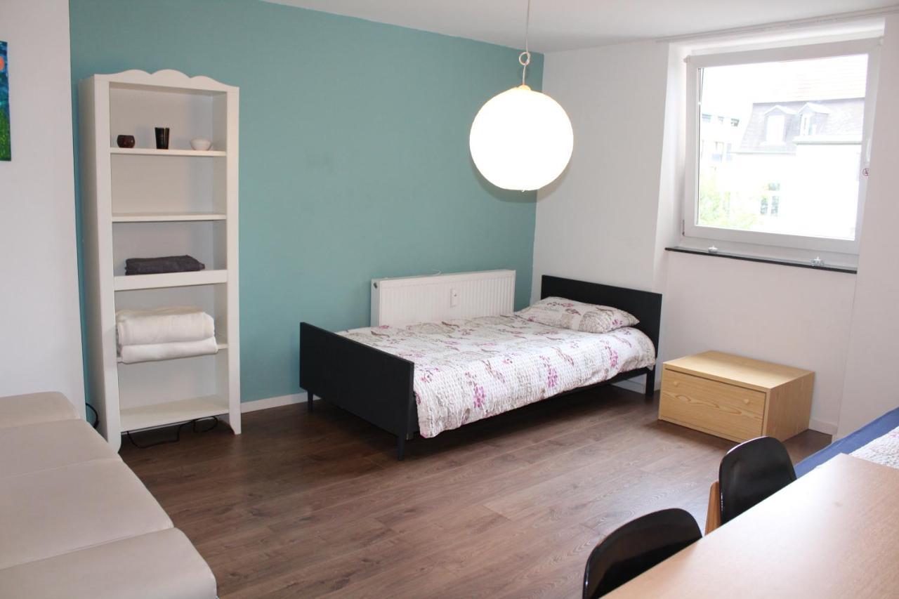 Full Flat 3 Bedrooms Saarbrucken Center -11 People Exterior foto